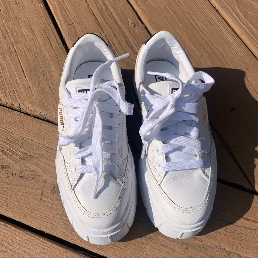 Puma Mayze Stack Sneakers